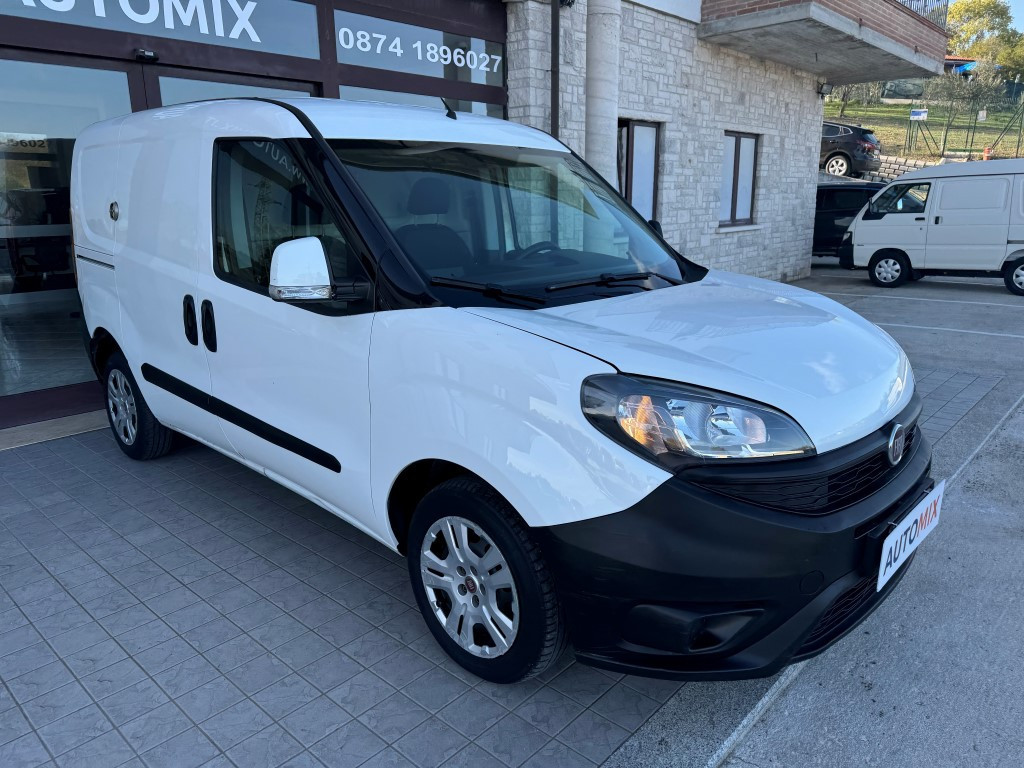 Fiat DoblÃ²