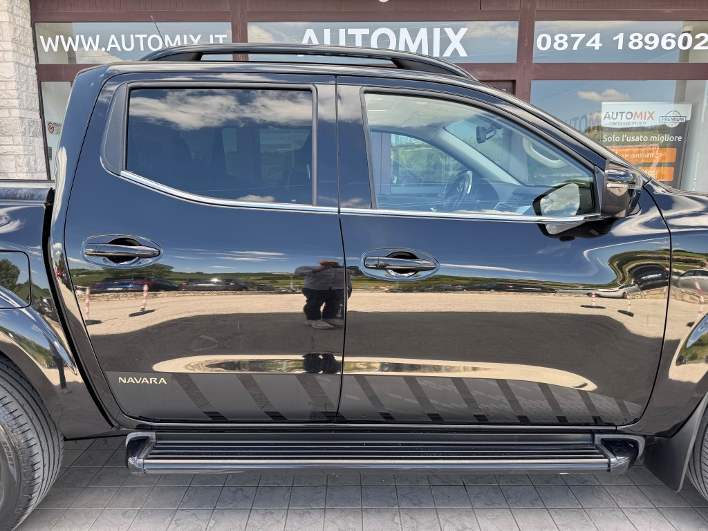 Nissan Navara