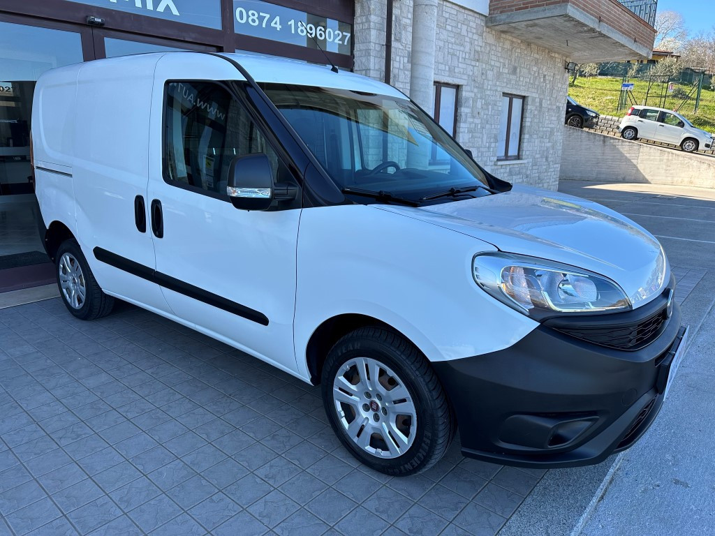 Fiat DoblÃ²