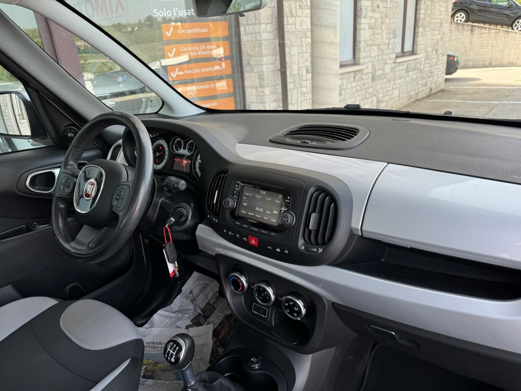 Fiat 500L