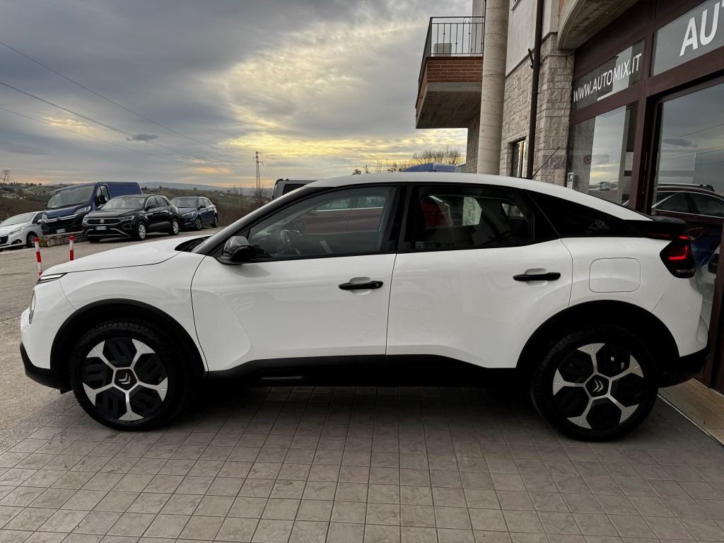 Citroen C4
