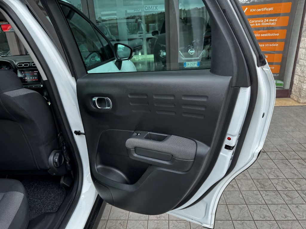 Citroen C3 Aircross