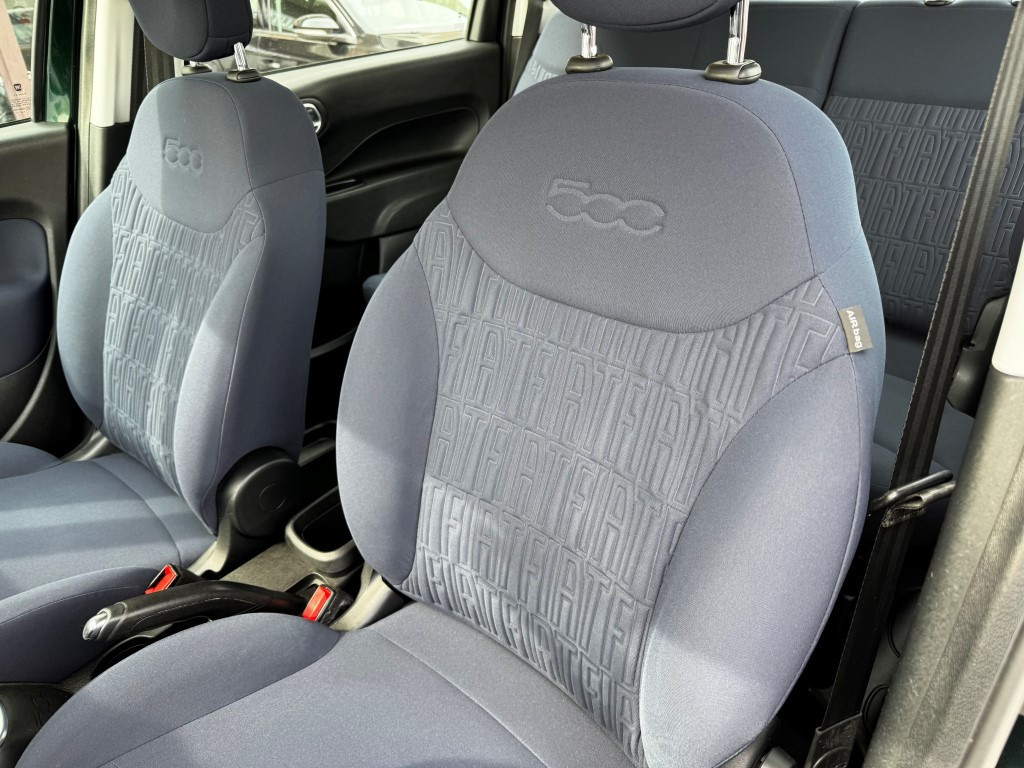 Fiat 500L