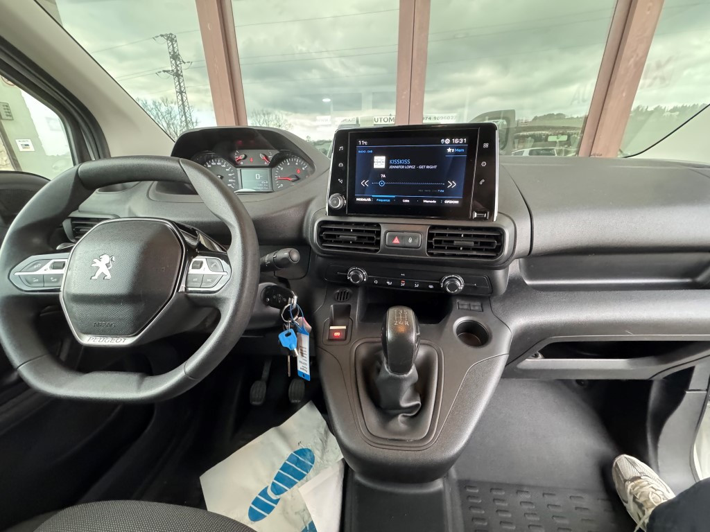 Peugeot Partner