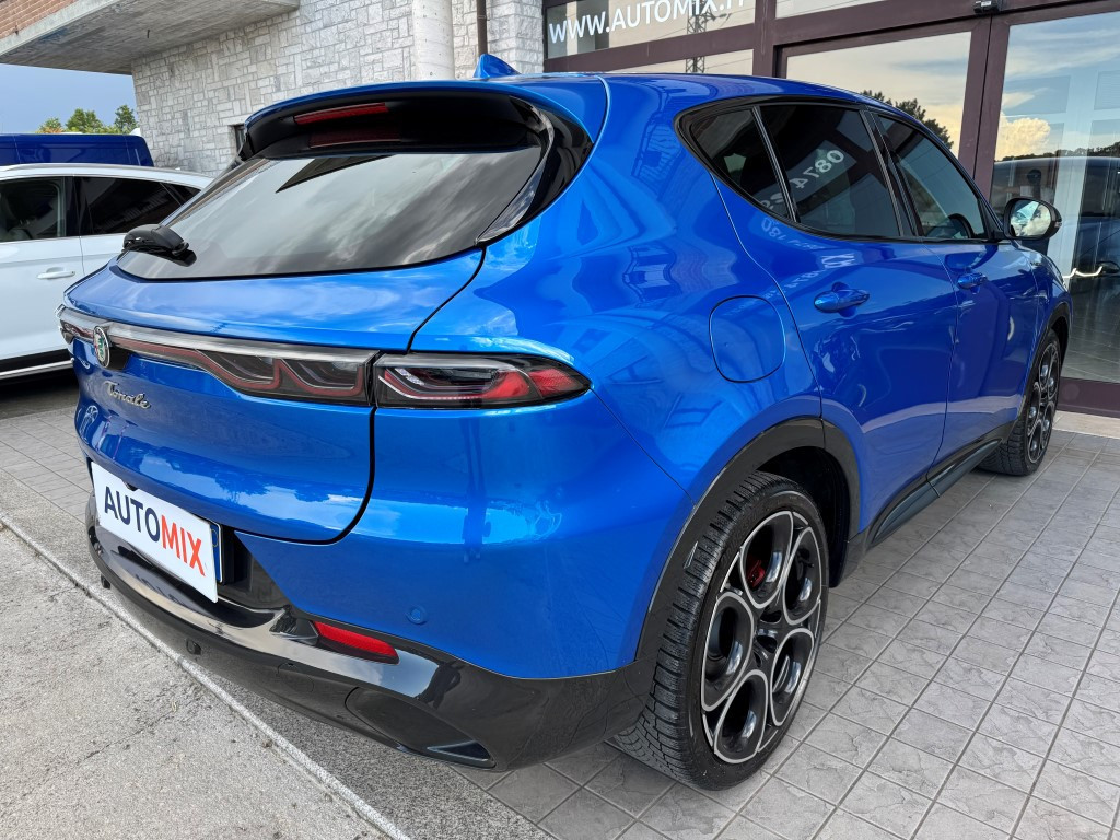 Alfa Romeo Tonale
