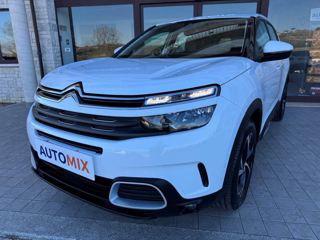 Citroen C5 Aircross