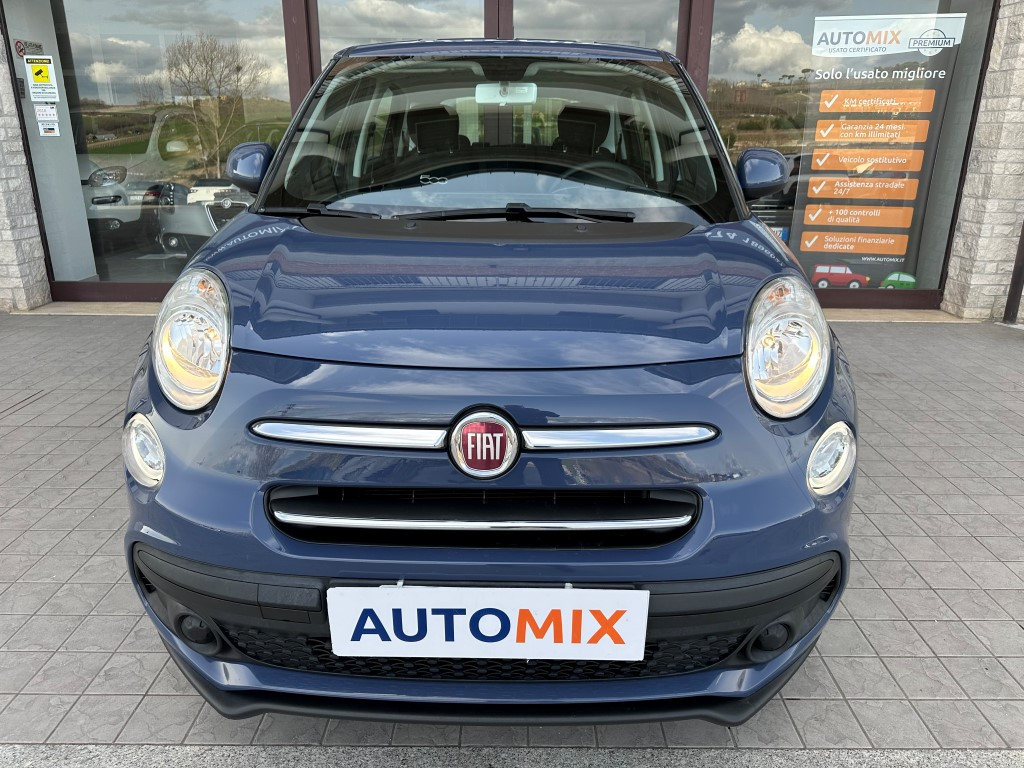 Fiat 500L