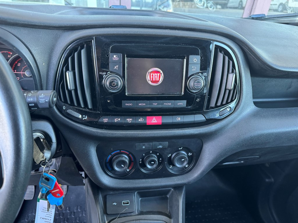 Fiat DoblÃ²