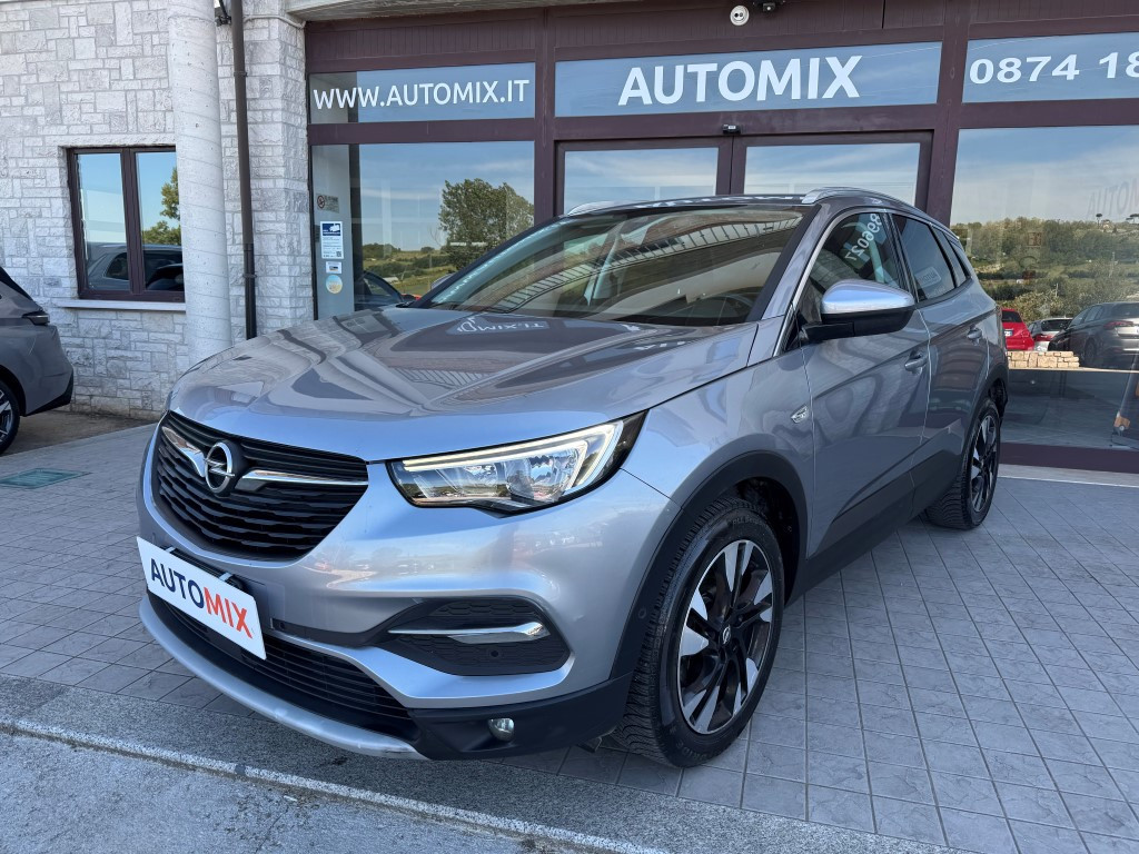 Opel Grandland X