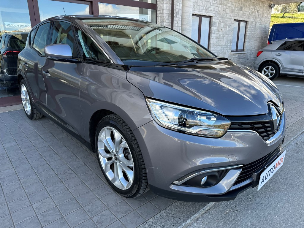 Renault ScÃ©nic