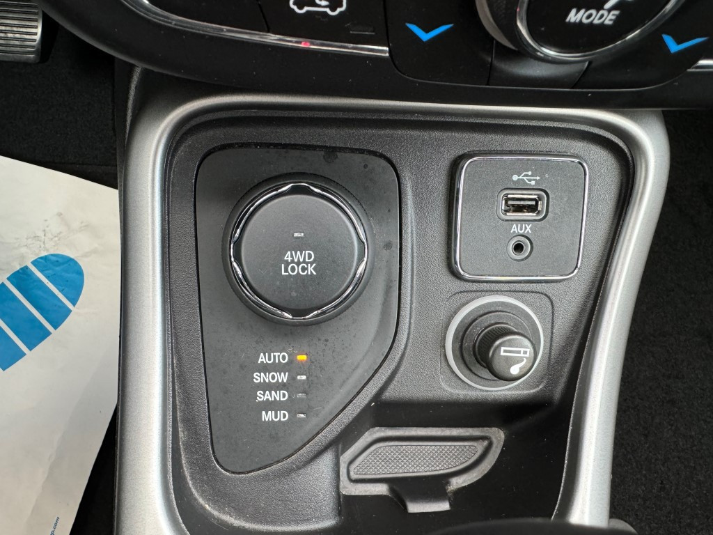 Jeep Compass