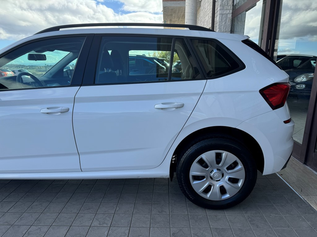 Skoda Kamiq