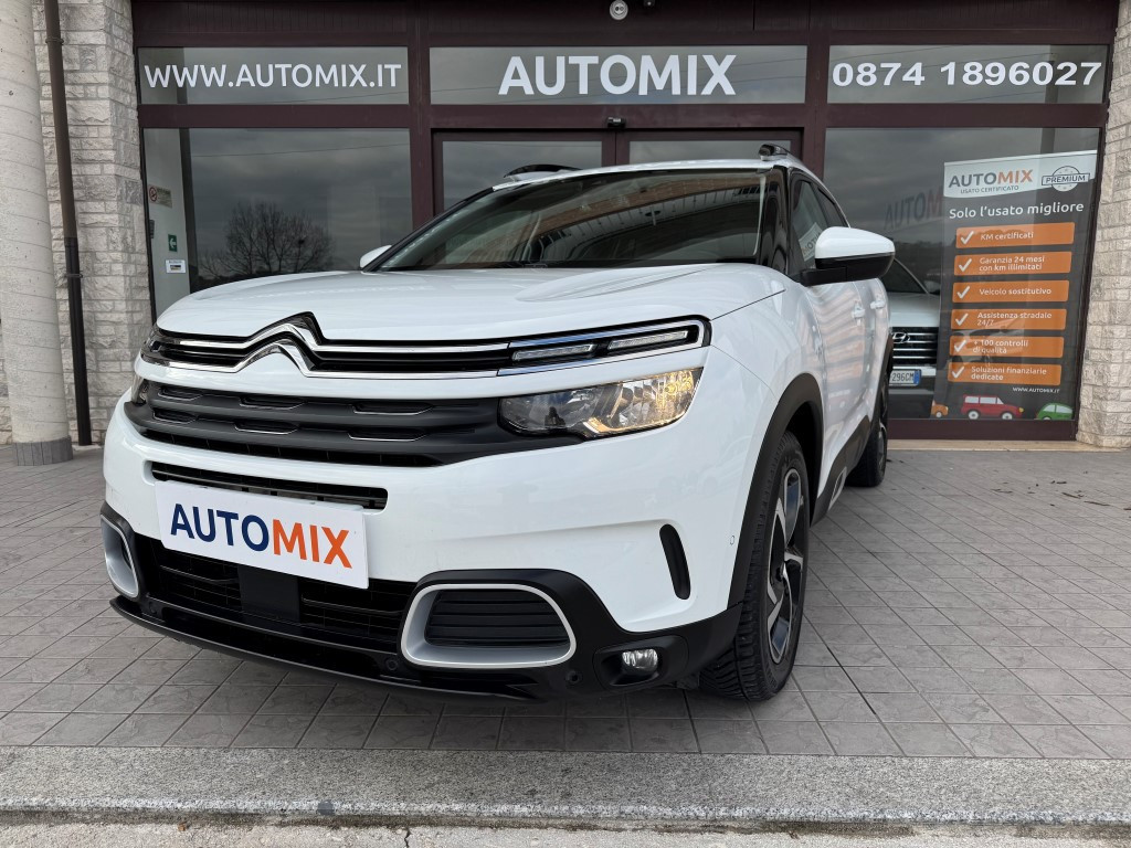 Citroen C5 Aircross