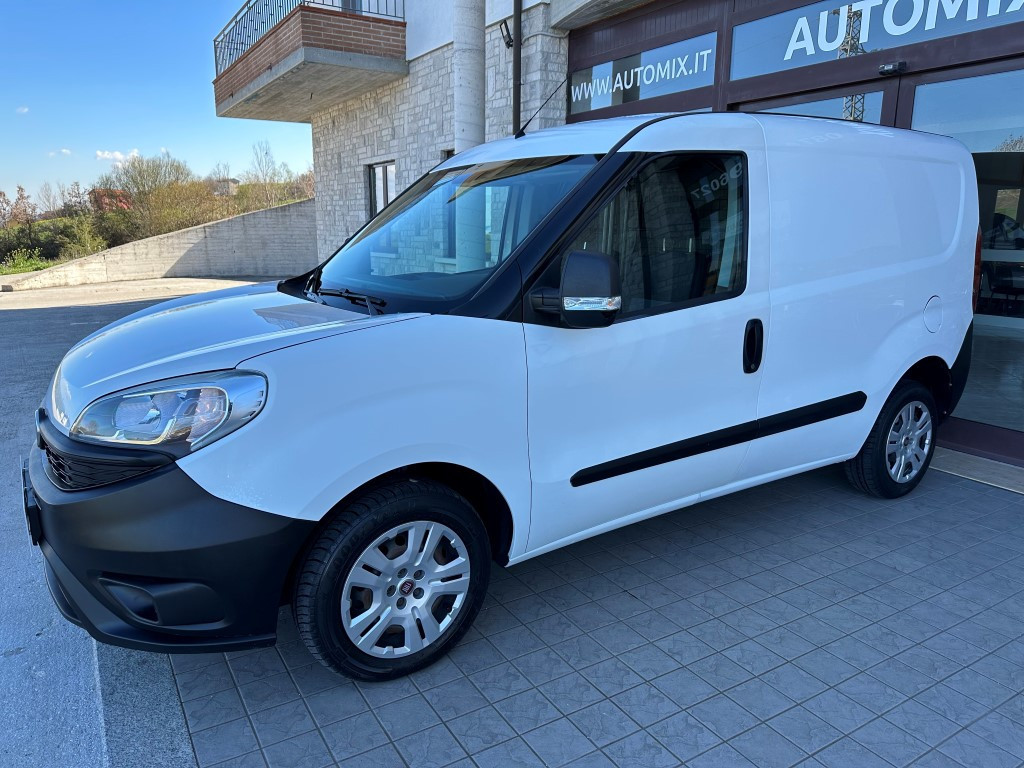 Fiat DoblÃ²