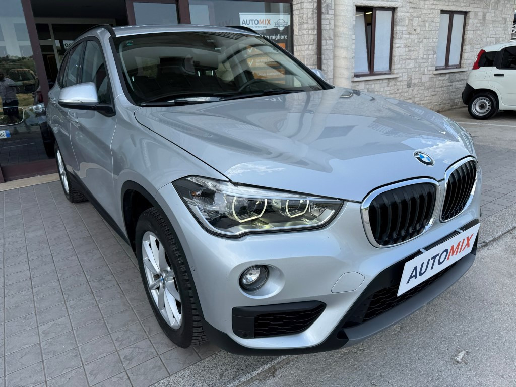 BMW X1