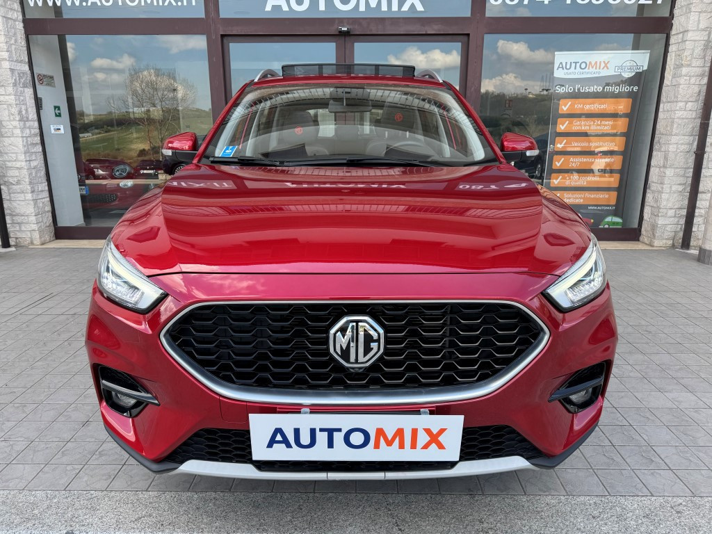 Mg ZS