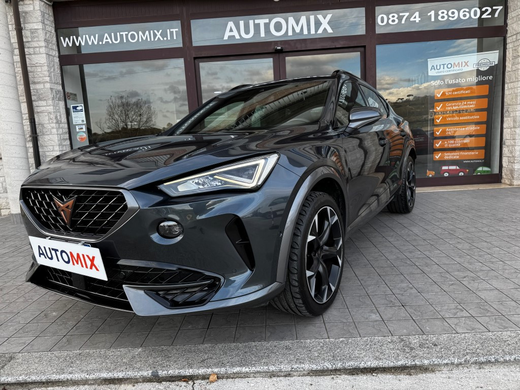 Cupra Formentor