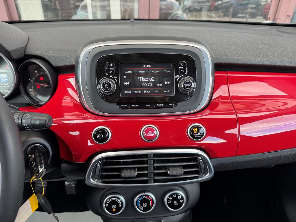 Fiat 500X