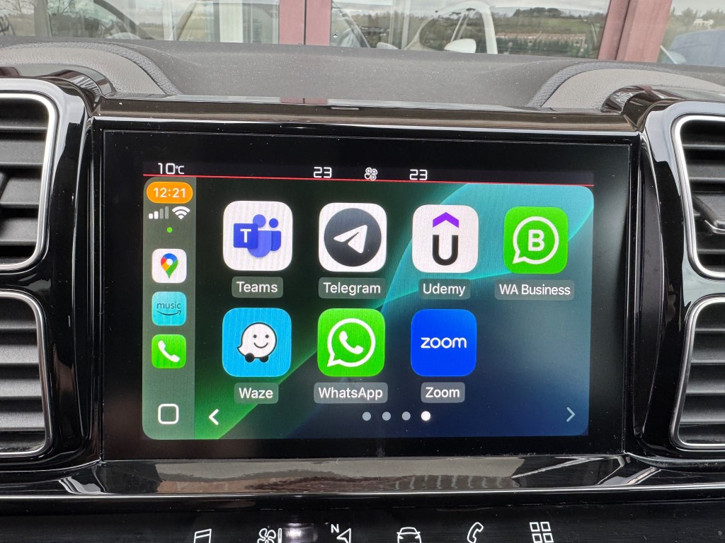 Citroen C5 Aircross