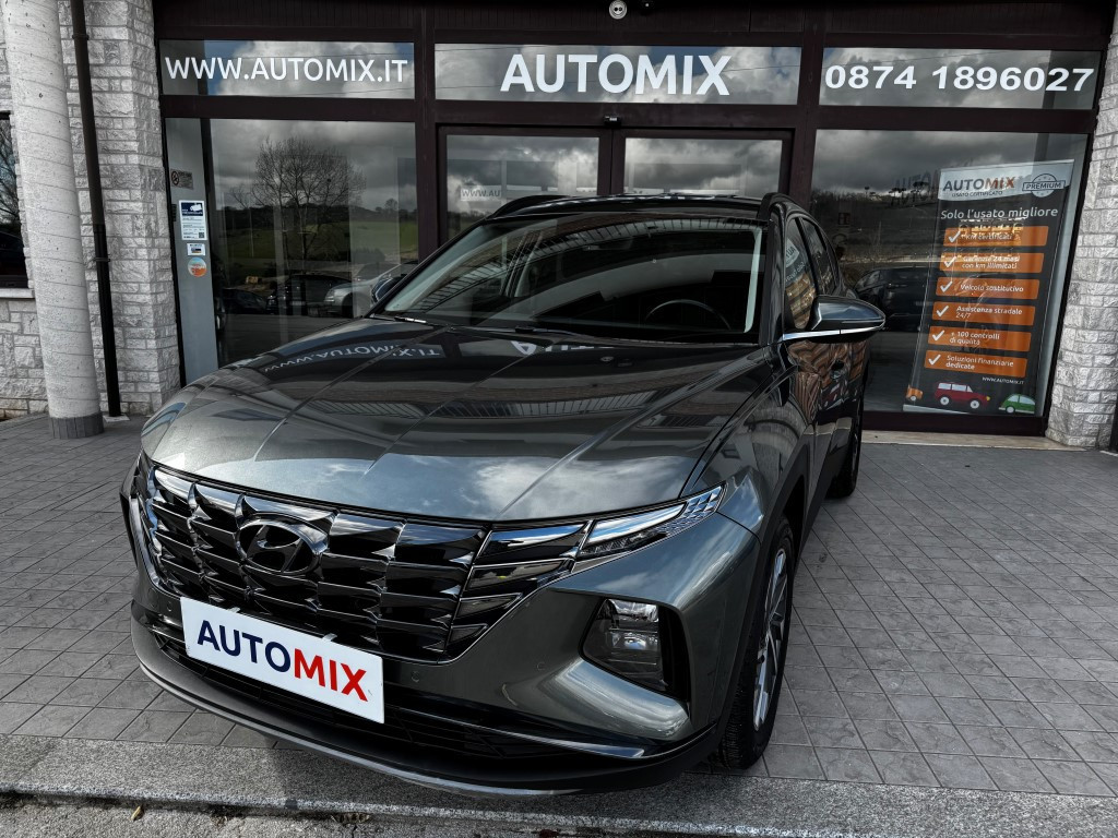 Hyundai Tucson