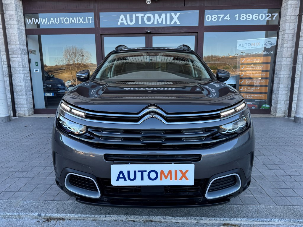 Citroen C5 Aircross