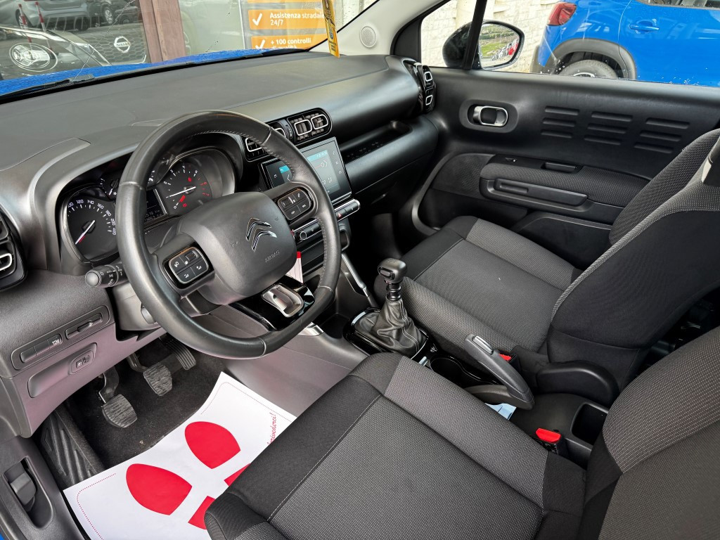 Citroen C3 Aircross