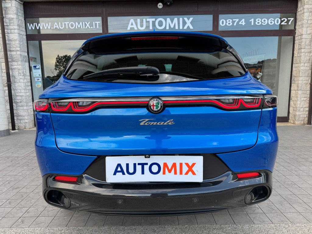 Alfa Romeo Tonale
