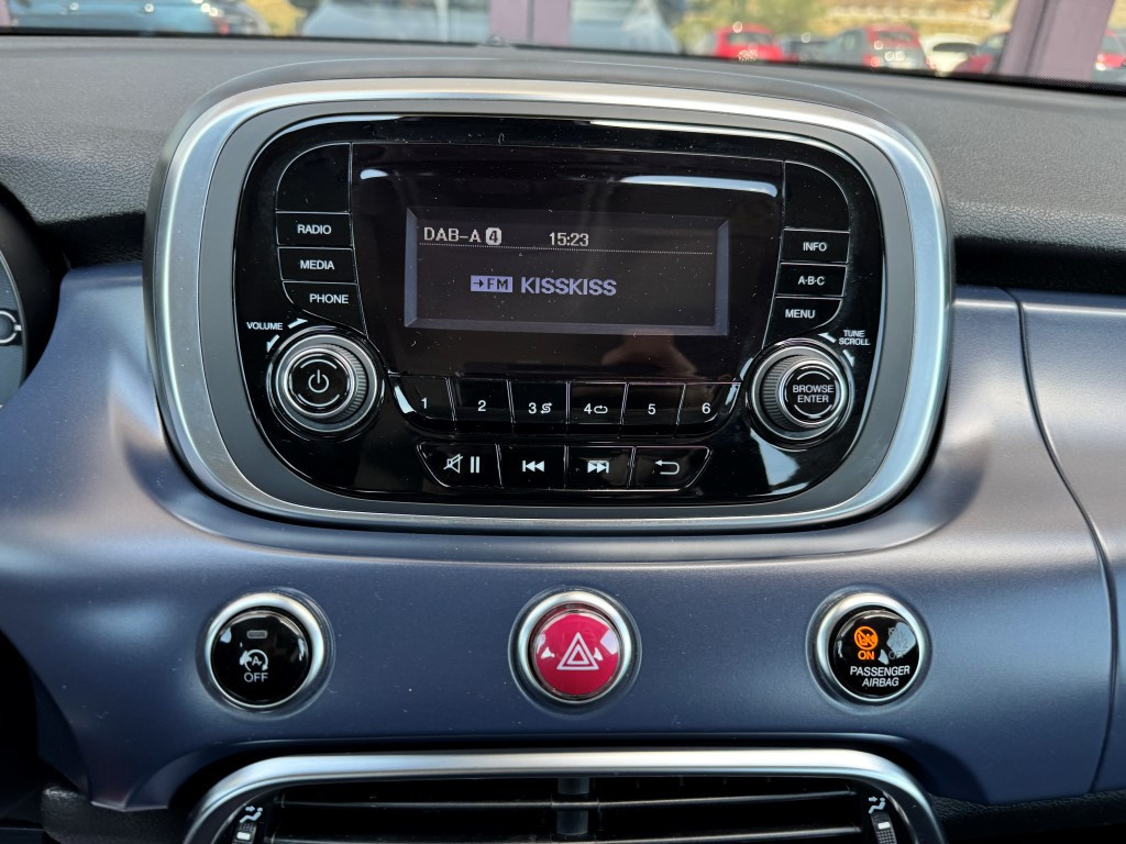 Fiat 500X