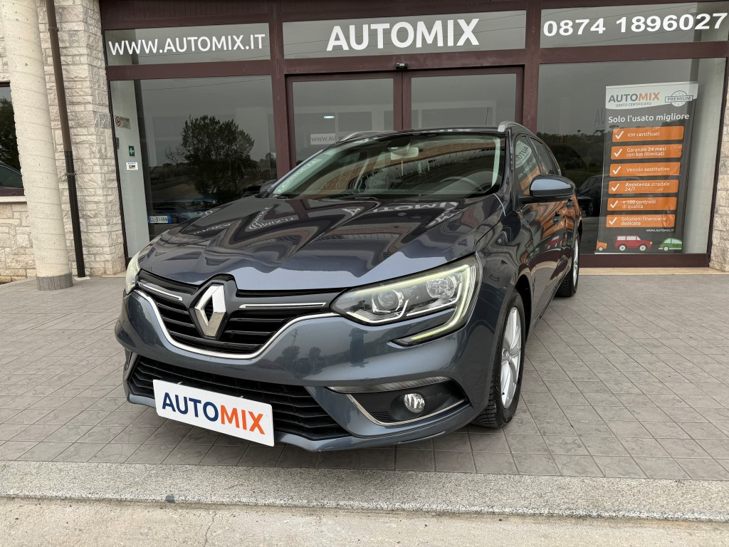 Renault Mégane