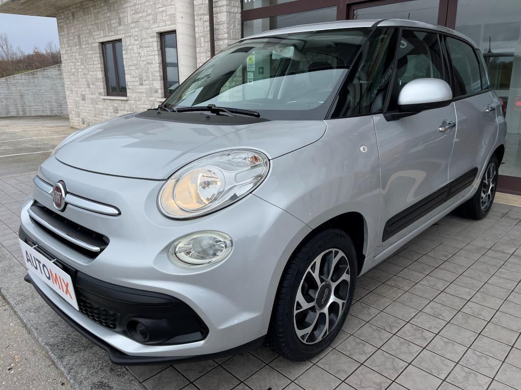 Fiat 500L
