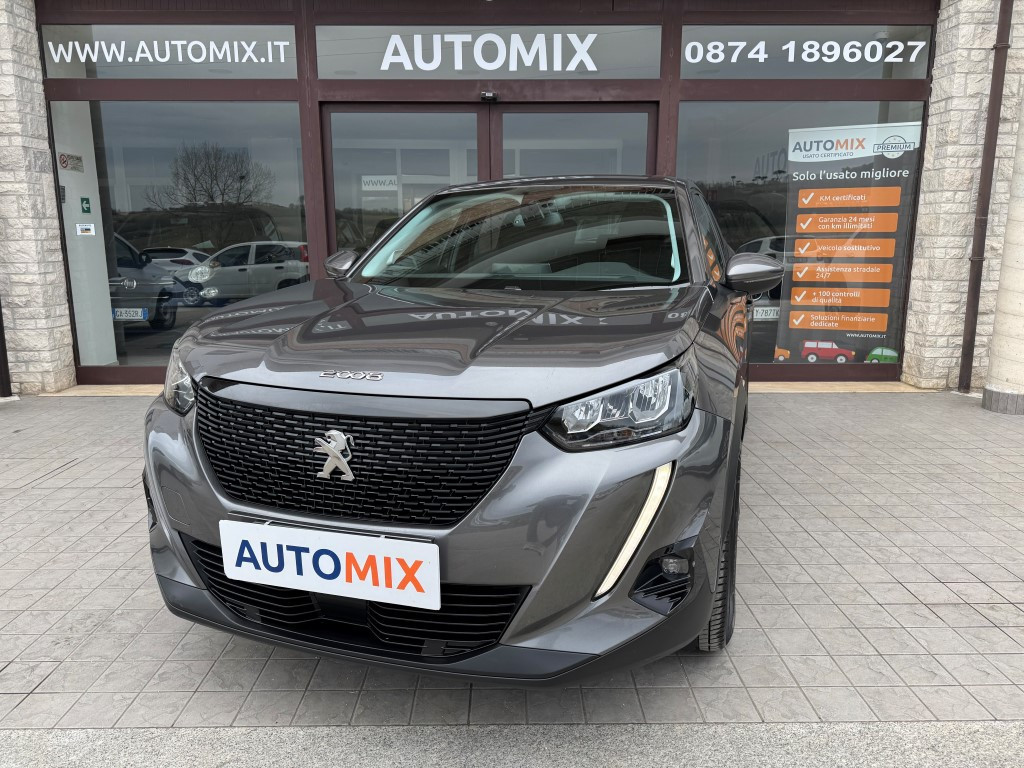 Peugeot 2008