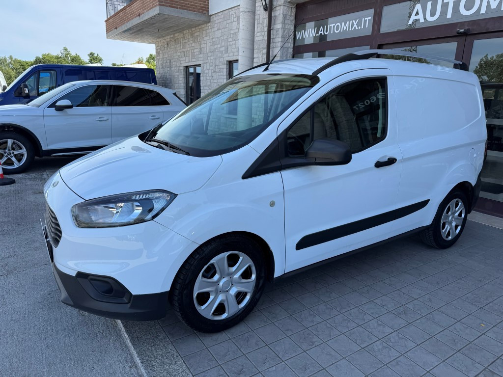 Ford Transit Courier