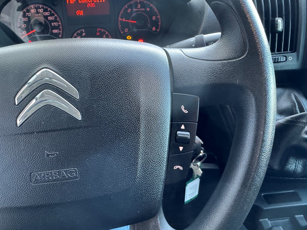 Citroen Jumper
