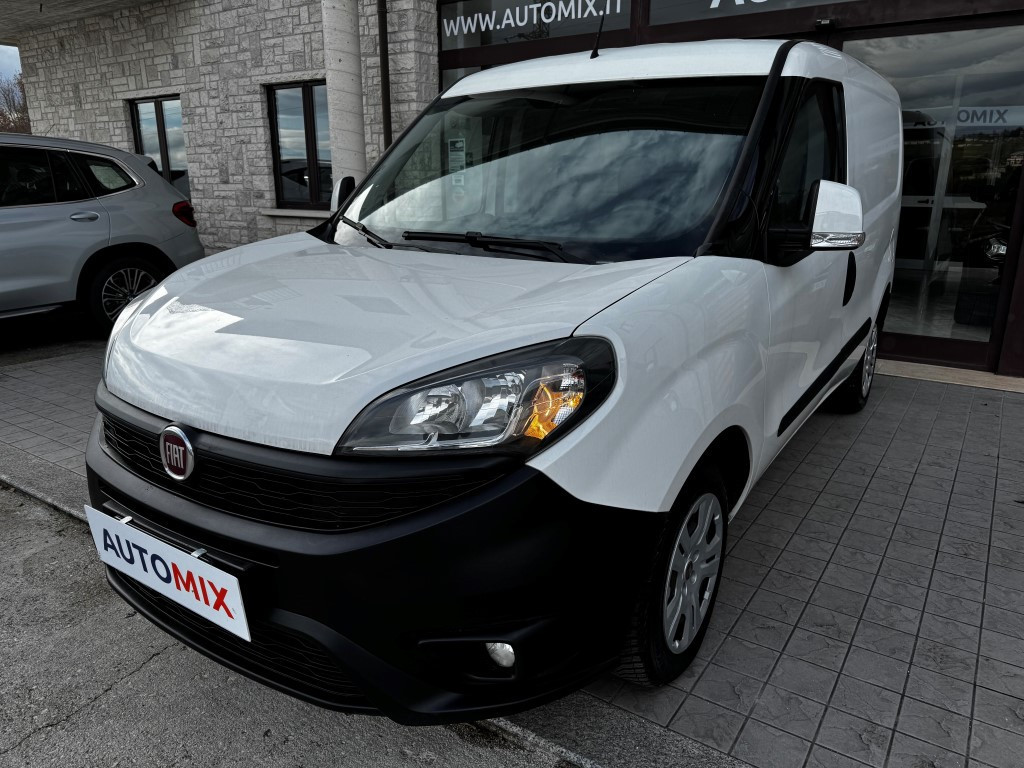 Fiat DoblÃ²