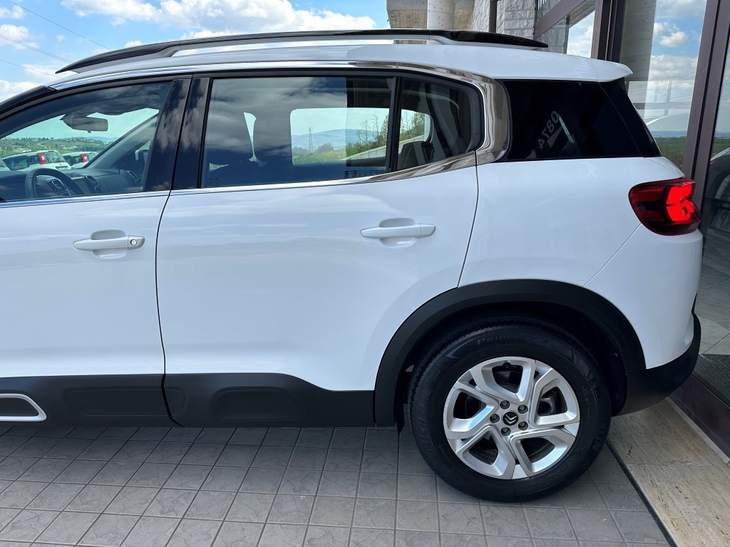 Citroen C5 Aircross