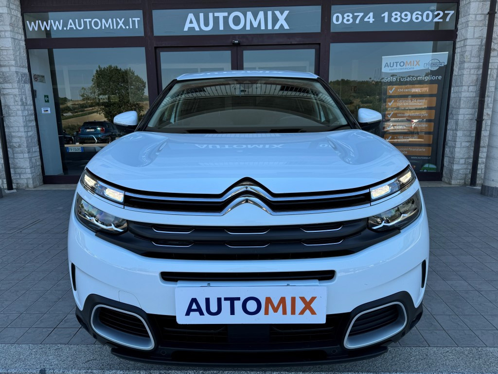 Citroen C5 Aircross