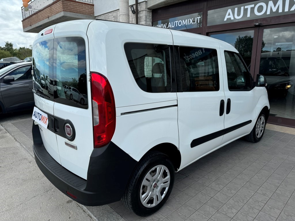 Fiat DoblÃ²