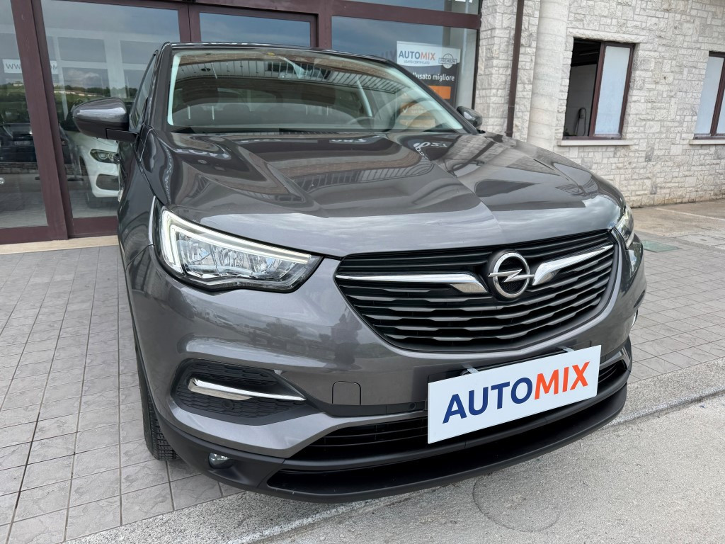 Opel Grandland X