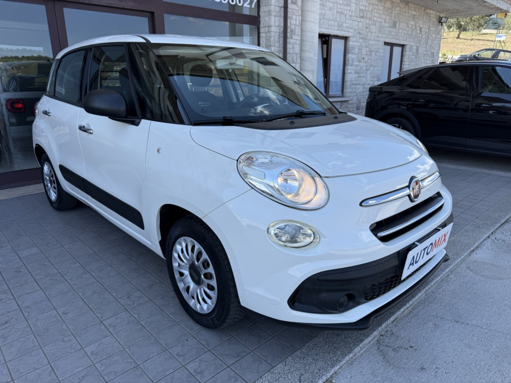 Fiat 500L