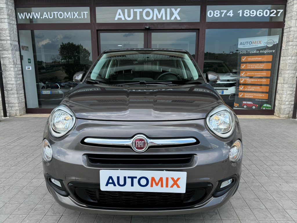 Fiat 500X
