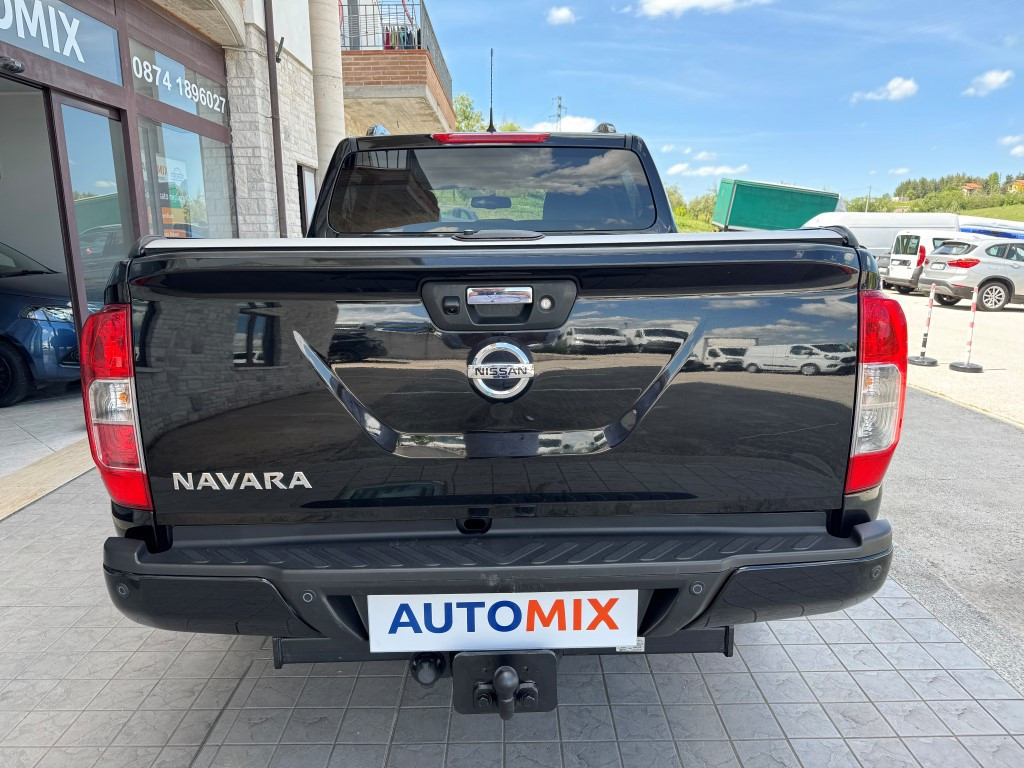 Nissan Navara