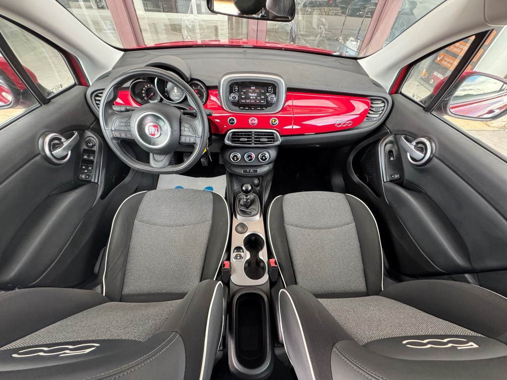 Fiat 500X