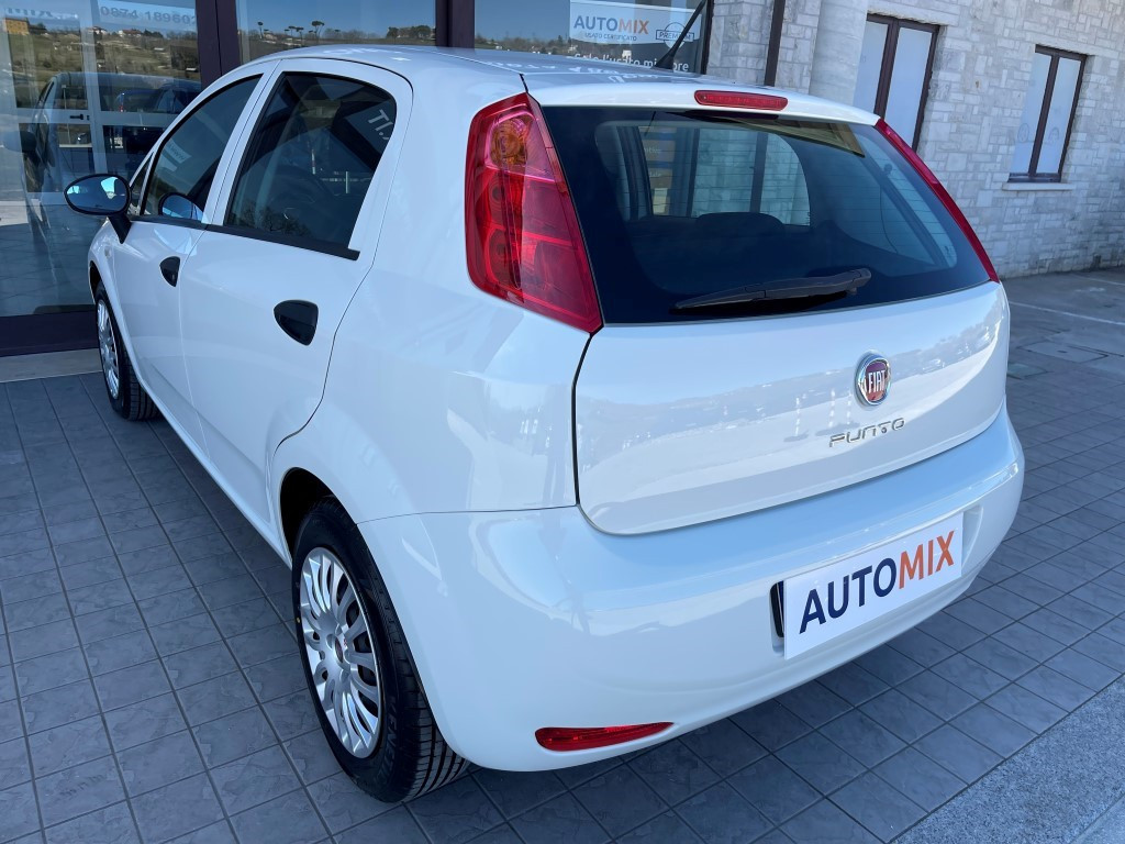 Fiat Punto