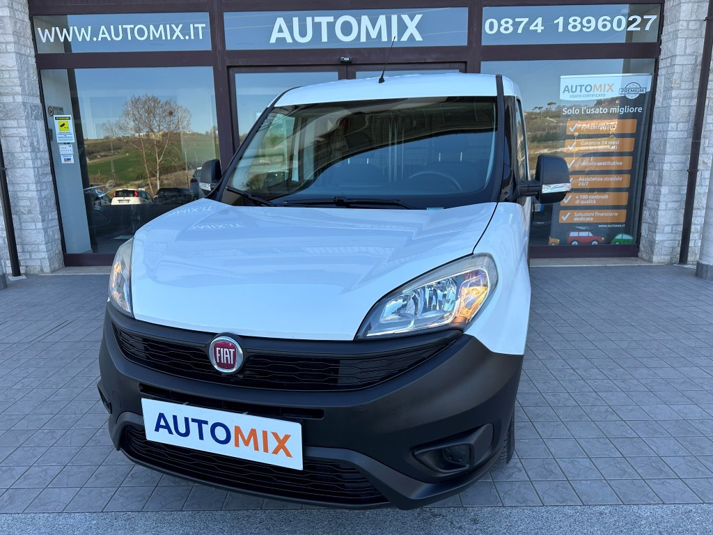 Fiat DoblÃ²