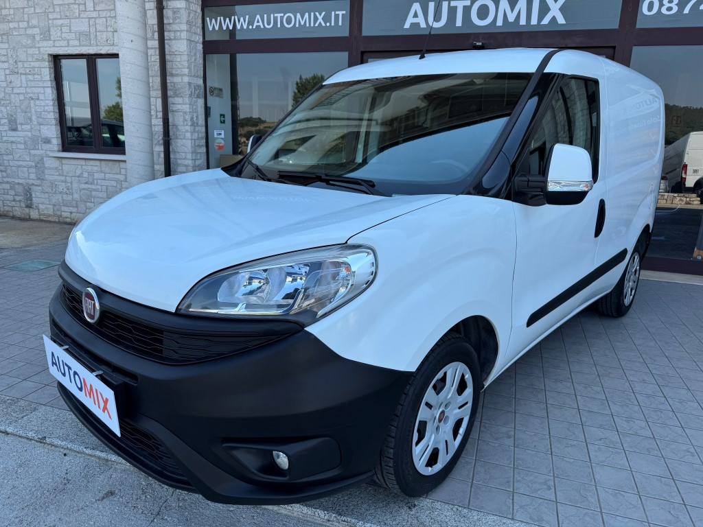 Fiat DoblÃ²