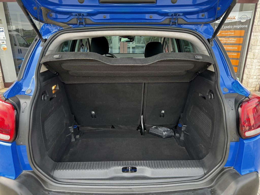 Citroen C3 Aircross