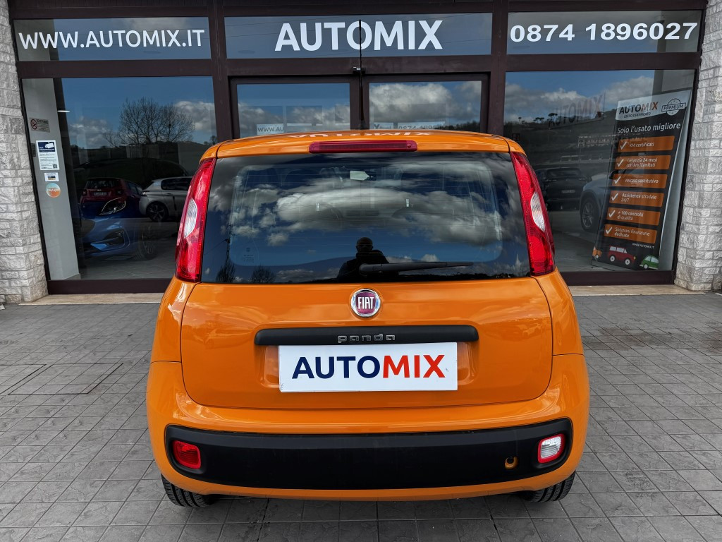 Fiat Panda