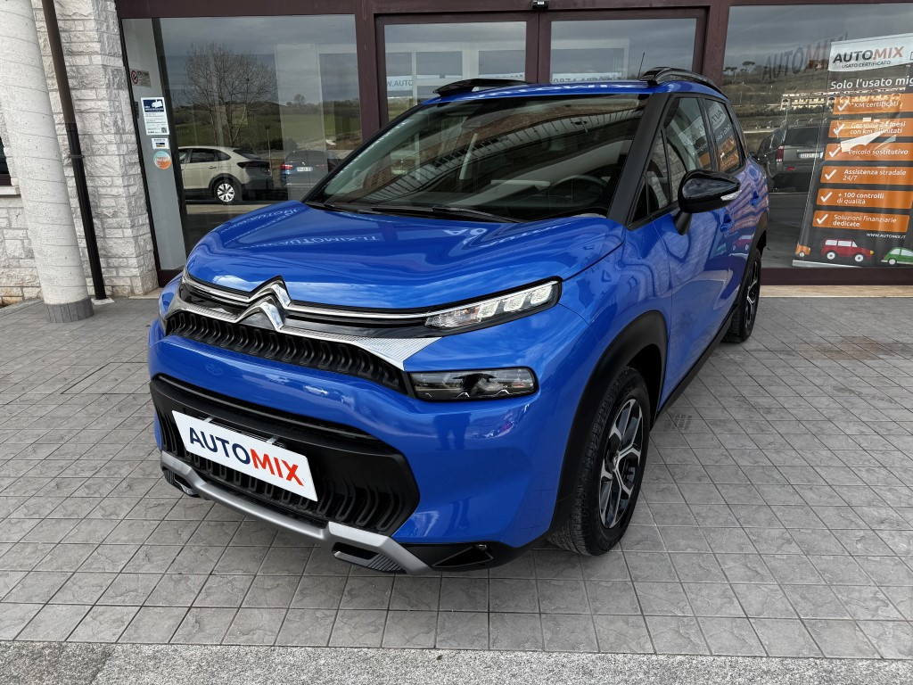 Citroen C3 Aircross