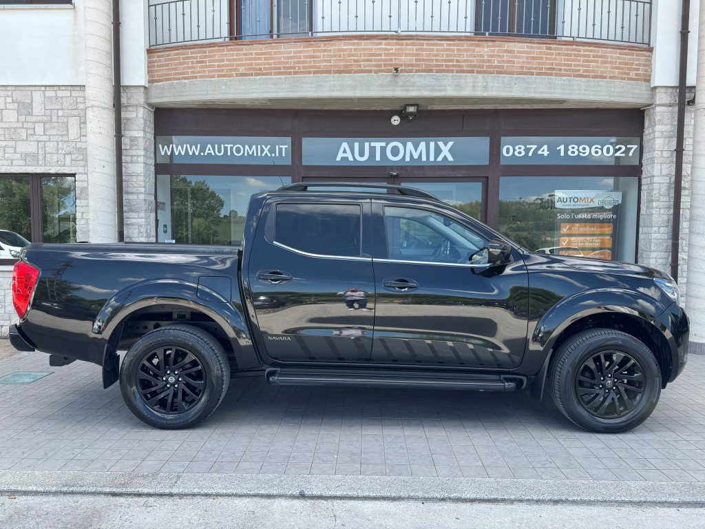 Nissan Navara