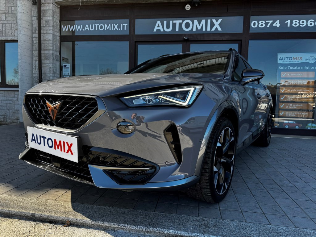 Cupra Formentor